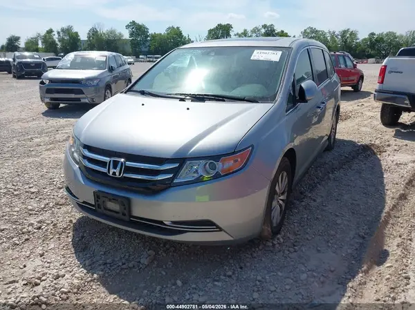 5FNRL5H67GB101682 2016 HONDA ODYSSEY - Image 2