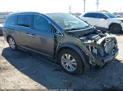 5FNRL5H67GB102850 2016 HONDA ODYSSEY
