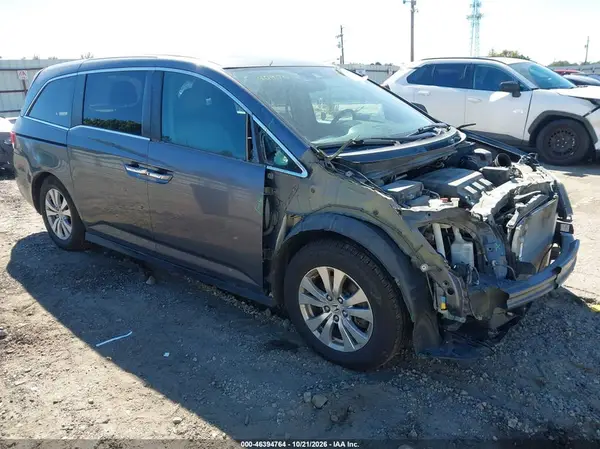 5FNRL5H67GB102850 2016 HONDA ODYSSEY - Image 1