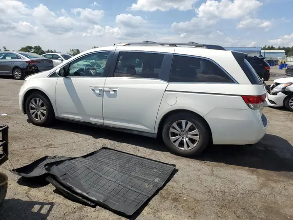 5FNRL5H67GB104145 2016 HONDA ODYSSEY - Image 2