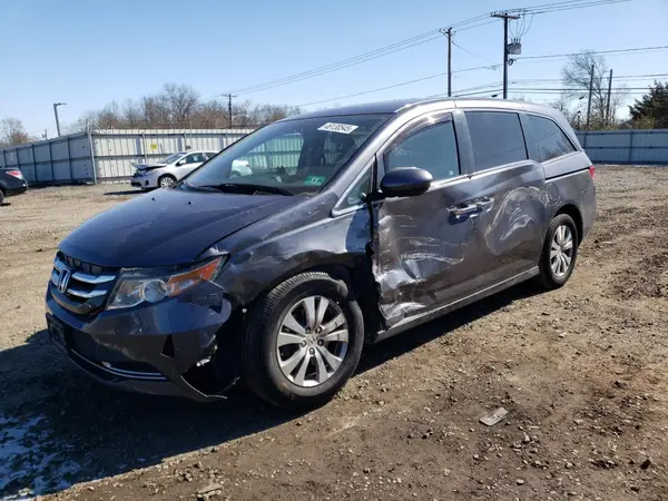 5FNRL5H67GB106185 2016 HONDA ODYSSEY - Image 1