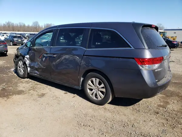 5FNRL5H67GB106185 2016 HONDA ODYSSEY - Image 2