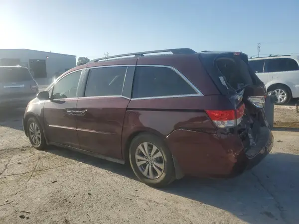 5FNRL5H67GB106249 2016 HONDA ODYSSEY - Image 2