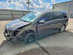 5FNRL5H67GB106512 2016 HONDA ODYSSEY
