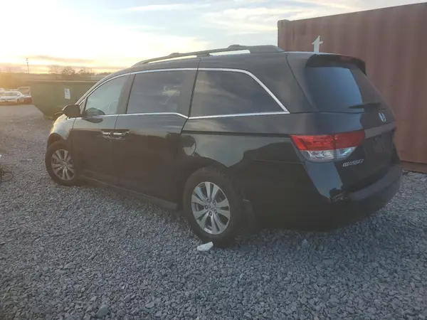 5FNRL5H67GB106588 2016 HONDA ODYSSEY - Image 2