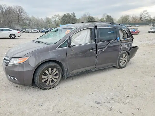 5FNRL5H67GB107062 2016 HONDA ODYSSEY - Image 1