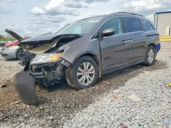 5FNRL5H67GB107076 2016 HONDA ODYSSEY - Image 1