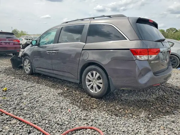 5FNRL5H67GB107076 2016 HONDA ODYSSEY - Image 2