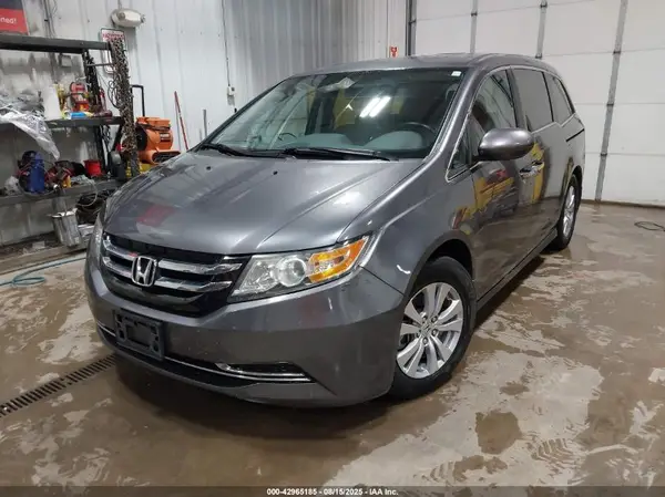 5FNRL5H67GB108650 2016 HONDA ODYSSEY - Image 2