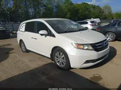 5FNRL5H67GB111077 2016 HONDA ODYSSEY