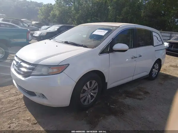 5FNRL5H67GB111077 2016 HONDA ODYSSEY - Image 2