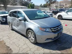 5FNRL5H67GB112293 2016 HONDA ODYSSEY