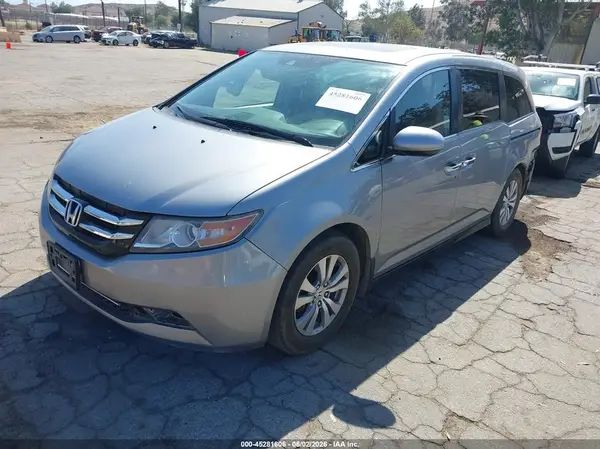 5FNRL5H67GB112293 2016 HONDA ODYSSEY - Image 2