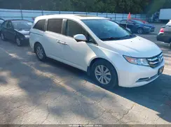 5FNRL5H67GB112617 2016 HONDA ODYSSEY