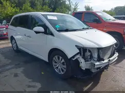 5FNRL5H67GB113301 2016 HONDA ODYSSEY