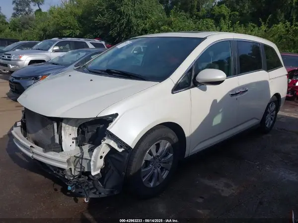 5FNRL5H67GB113301 2016 HONDA ODYSSEY - Image 2