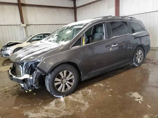 5FNRL5H67GB113704 2016 HONDA ODYSSEY - Image 1