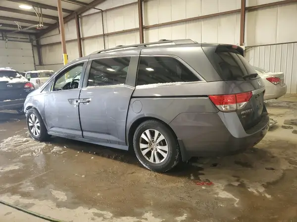 5FNRL5H67GB113704 2016 HONDA ODYSSEY - Image 2