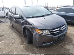 5FNRL5H67GB114660 2016 HONDA ODYSSEY