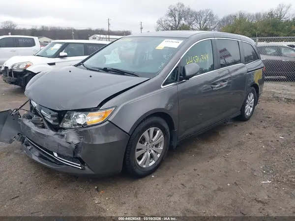 5FNRL5H67GB115677 2016 HONDA ODYSSEY - Image 2