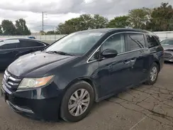 5FNRL5H67GB116666 2016 HONDA ODYSSEY