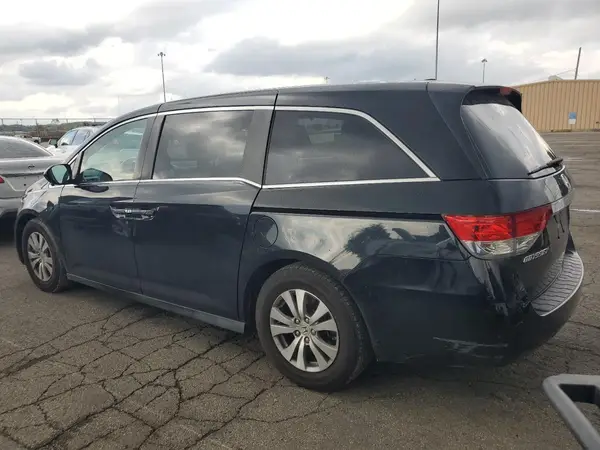 5FNRL5H67GB116666 2016 HONDA ODYSSEY - Image 2