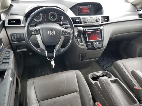 5FNRL5H67GB116666 2016 HONDA ODYSSEY - Image 8