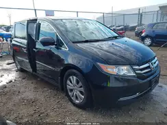 5FNRL5H67GB116697 2016 HONDA ODYSSEY