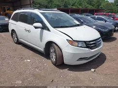 5FNRL5H67GB116778 2016 HONDA ODYSSEY