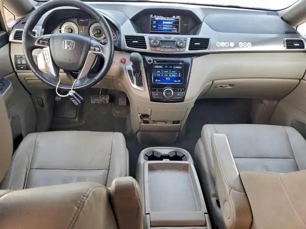 5FNRL5H67GB117669 2016 HONDA ODYSSEY - Image 8