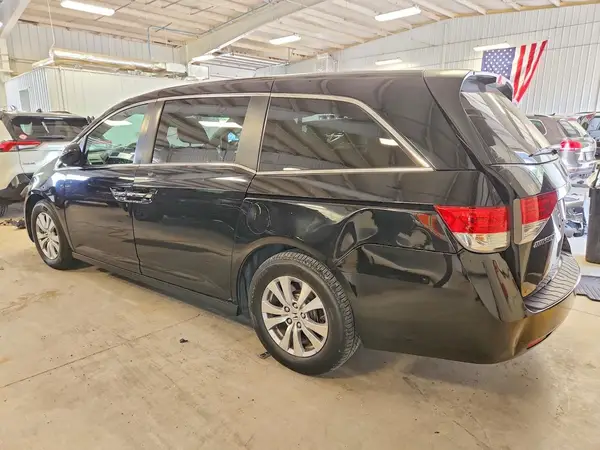 5FNRL5H67GB118580 2016 HONDA ODYSSEY - Image 2
