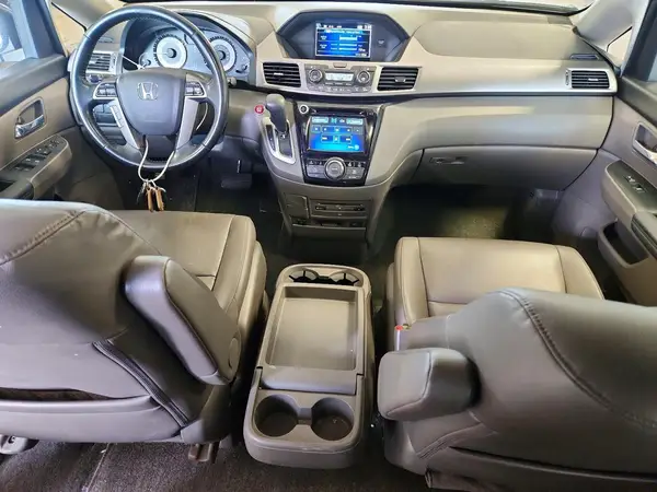 5FNRL5H67GB118580 2016 HONDA ODYSSEY - Image 8