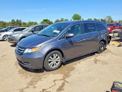 5FNRL5H67GB120183 2016 HONDA ODYSSEY