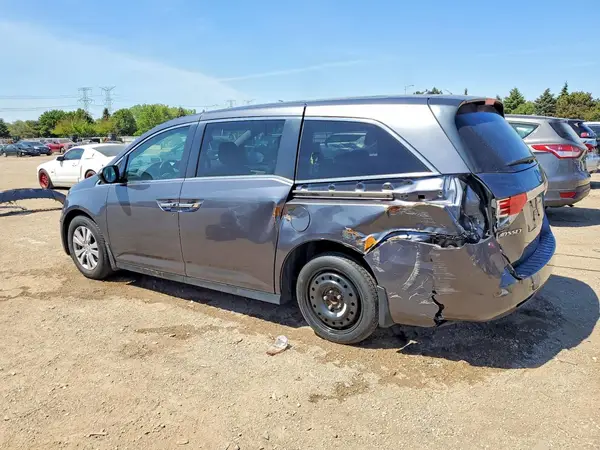 5FNRL5H67GB120183 2016 HONDA ODYSSEY - Image 2