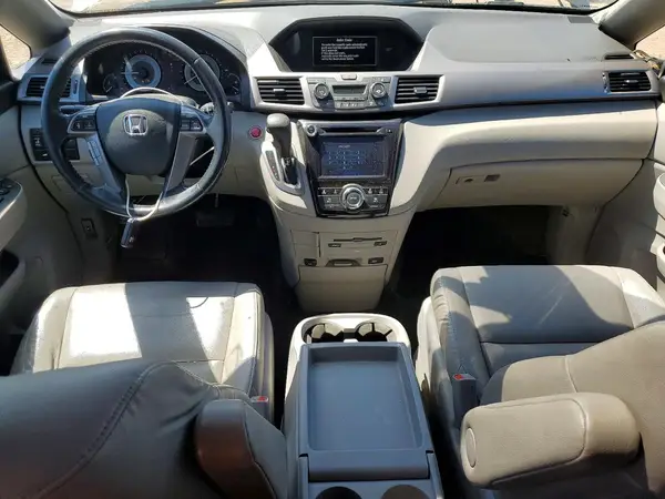 5FNRL5H67GB120183 2016 HONDA ODYSSEY - Image 8