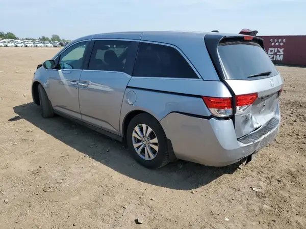 5FNRL5H67GB120930 2016 HONDA ODYSSEY - Image 2