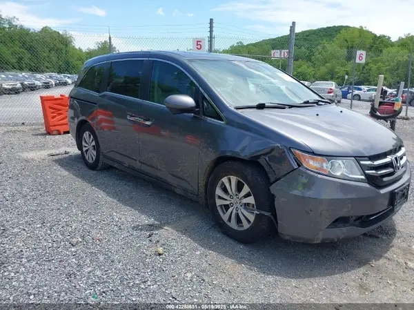 5FNRL5H67GB121026 2016 HONDA ODYSSEY - Image 1