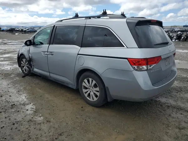 5FNRL5H67GB122757 2016 HONDA ODYSSEY - Image 2