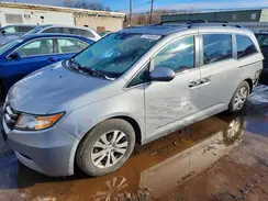 5FNRL5H67GB125397 2016 HONDA ODYSSEY