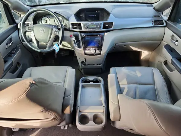 5FNRL5H67GB125397 2016 HONDA ODYSSEY - Image 8