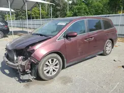 5FNRL5H67GB125433 2016 HONDA ODYSSEY