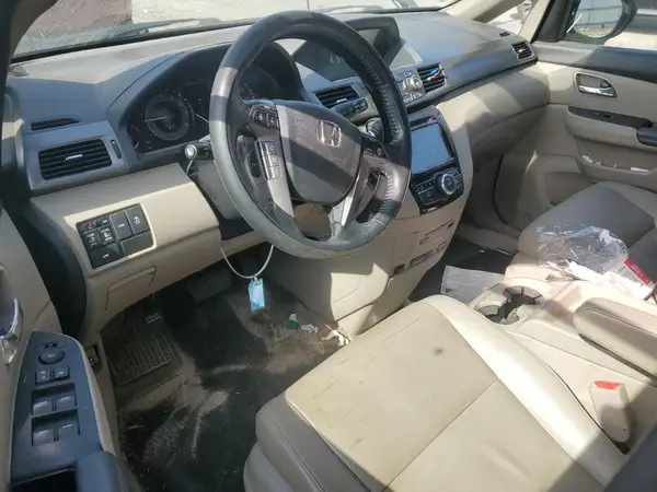 5FNRL5H67GB125433 2016 HONDA ODYSSEY - Image 8