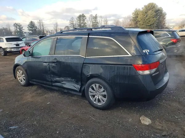 5FNRL5H67GB125612 2016 HONDA ODYSSEY - Image 2