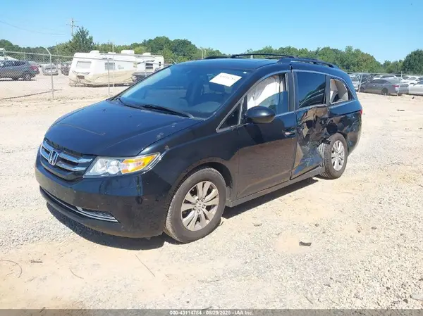 5FNRL5H67GB126100 2016 HONDA ODYSSEY - Image 2
