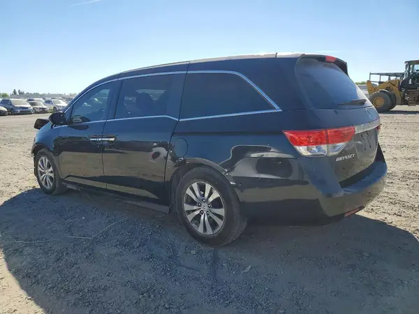 5FNRL5H67GB126114 2016 HONDA ODYSSEY - Image 2