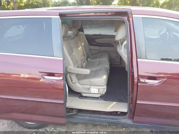 5FNRL5H67GB126873 2016 HONDA ODYSSEY - Image 8
