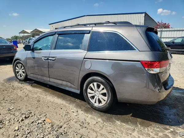5FNRL5H67GB128400 2016 HONDA ODYSSEY - Image 2