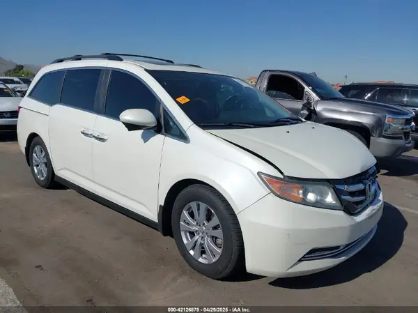 5FNRL5H67GB128929 2016 HONDA ODYSSEY - Image 1