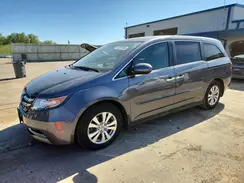 5FNRL5H67GB129689 2016 HONDA ODYSSEY