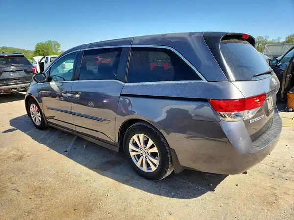5FNRL5H67GB129689 2016 HONDA ODYSSEY - Image 2